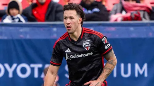 El valor de Aarón Herrera en el DC United de la MLS
