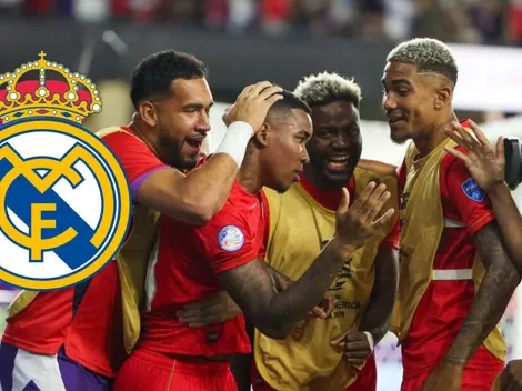 La figura de Panamá que rechazó al Real Madrid a los 15 años