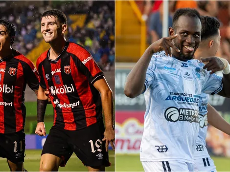 Pérez Zeledón vs. LDA: cómo ver EN VIVO el partido por la Liga Promérica