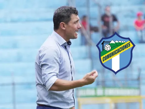 Sebastián Bini toma drástica decisión con Municipal para enfrentar a Comunicaciones