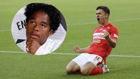 Manfred Ugalde sorprende al mundo.