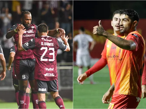 Saprissa vs. Herediano: cómo ver hoy EN VIVO el partido por la Liga Promérica