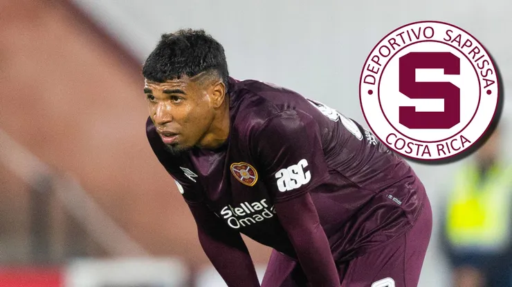 Gerald Taylor revela si volverá a Saprissa antes de tiempo