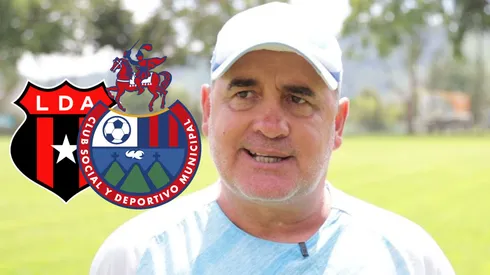 Willy Olivera tiene días complicados en Comunicaciones.