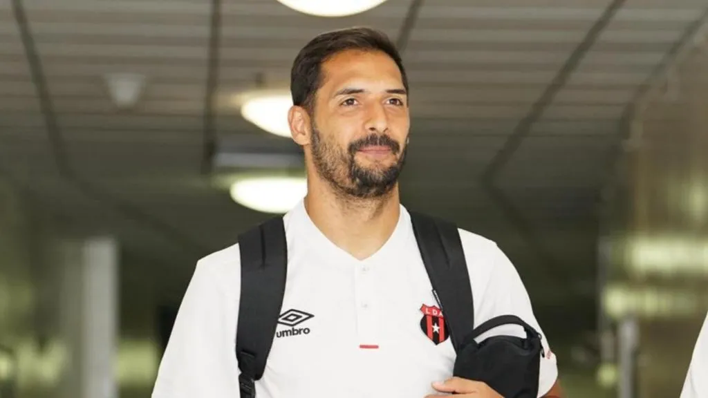 Borges y Alajuelense llegaron a un acuerdo (LDA).