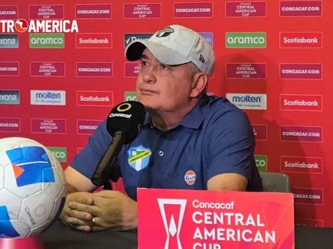 El cuestionamiento de Willy Olivera a sus jugadores tras la derrota de Comunicaciones vs Alajuelense