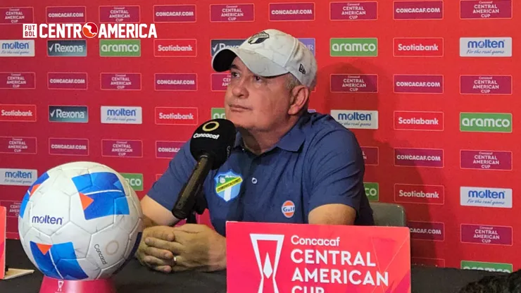 El cuestionamiento de Willy Olivera a sus jugadores tras la derrota de Comunicaciones vs Alajuelense