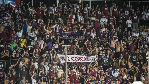 Un dardo contra los fanáticos de Saprissa.