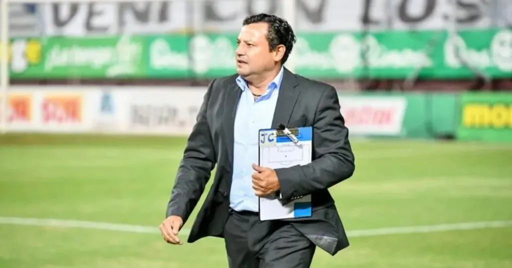 Jeaustin Campos desea dirigir una selección nacional. (Foto: LaRepublica)