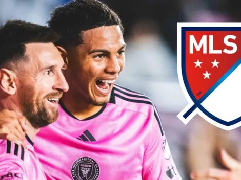 David Ruiz confiesa lo que hace con Messi en el Inter Miami