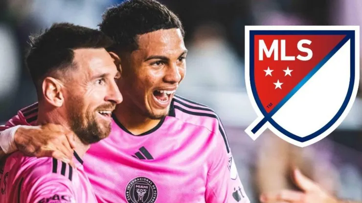David Ruiz confiesa lo que hace con Messi en el Inter Miami