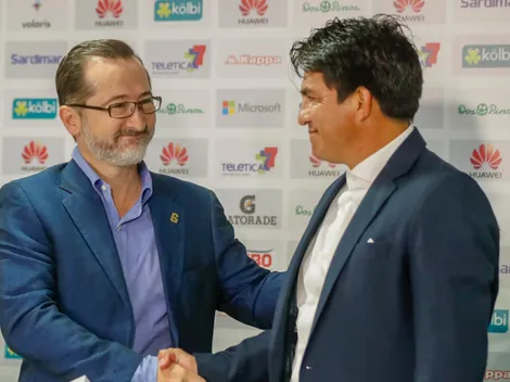 Presidente de Saprissa sale al cruce en medio de las críticas