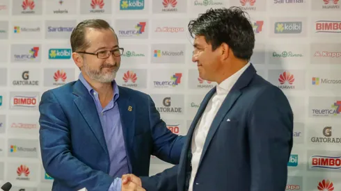 Presidente de Saprissa sale al cruce en medio de las críticas