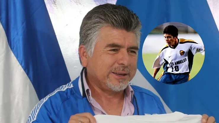 Cienfuegos es un histórico de LA Galaxy.