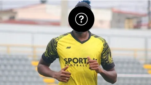 El jugador estaba en Deportivo Zacapa.