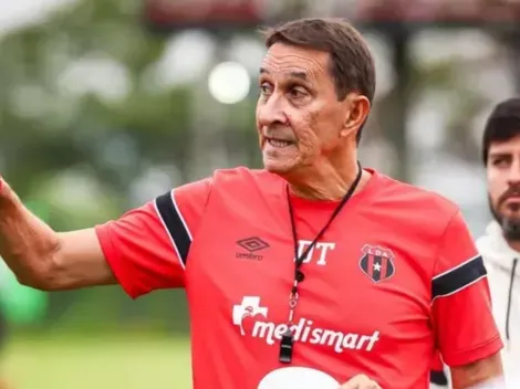 "Son máquinas": esto es lo que piensa Guimaraes de dos jugadores muy resistidos en Alajuelense