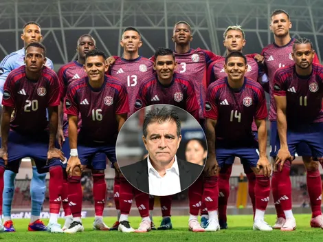 Futbolistas de la Sele dictaron sentencia sobre el futuro DT de Costa Rica