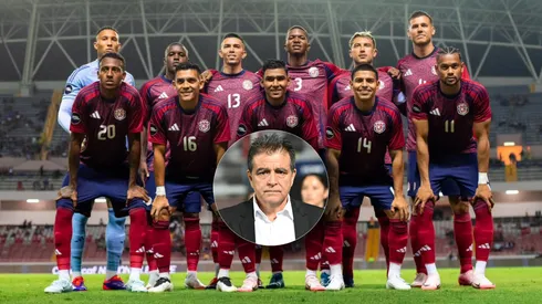 Confirmado: los jugadores de la Sele dictaron sentencia sobre el futuro DT de Costa Rica.