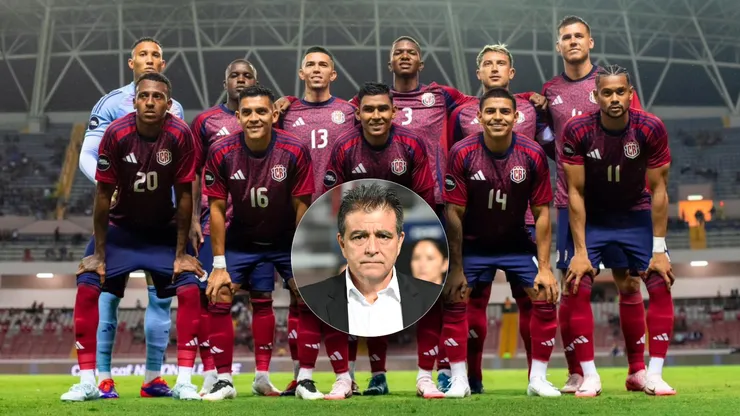 Confirmado: los jugadores de la Sele dictaron sentencia sobre el futuro DT de Costa Rica.