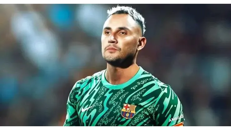 Revelan la llamada que sentenció a Keylor Navas y será un gran problema en Barcelona
