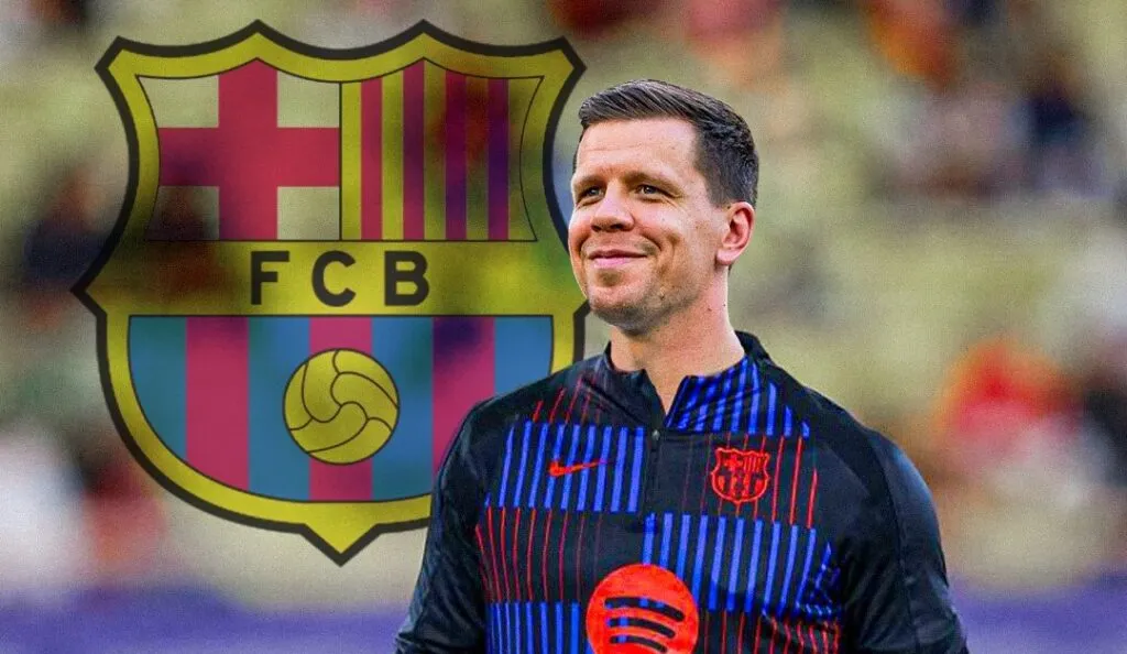 Wojciech Szczęsny – FC Barcelona