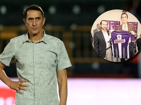 Alexandre Guimarães recuerda con nostalgia al Saprissa