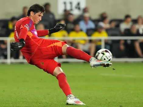 El gran pecado del entrenador de Columbus Crew al no usar a Nicholas Hagen en la Campeones Cup