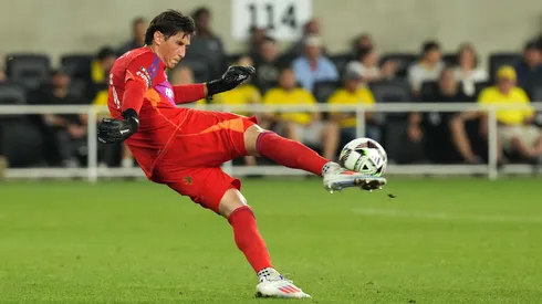 El gran pecado del entrenador de Columbus Crew al no usar a Nicholas Hagen en la Campeones Cup