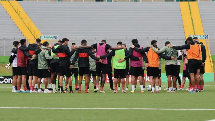 Una advertencia para Alajuelense.