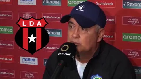 ¡Sin miedo! Willy Olivera envía contundente advertencia a Alajuelense