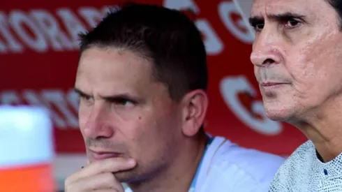 Asistente de Guimaraes habla sin filtro sobre el futuro del DT