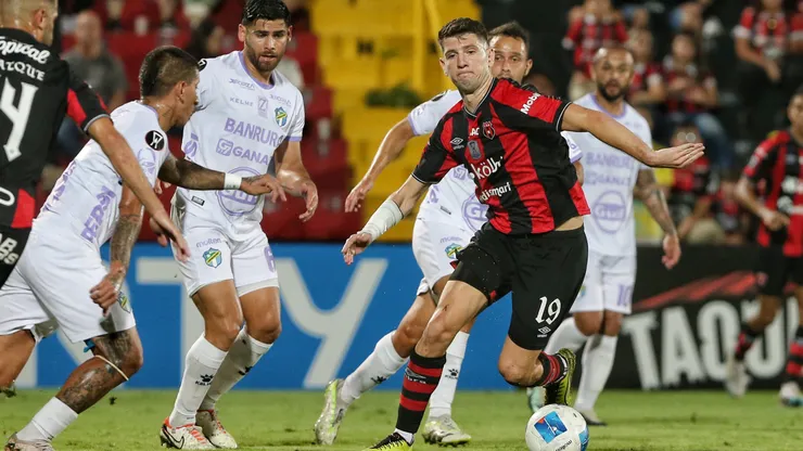 Comunicaciones vs. Alajuelense: a qué hora juegan y dónde ver el partido de ida por la Copa Centroamericana.