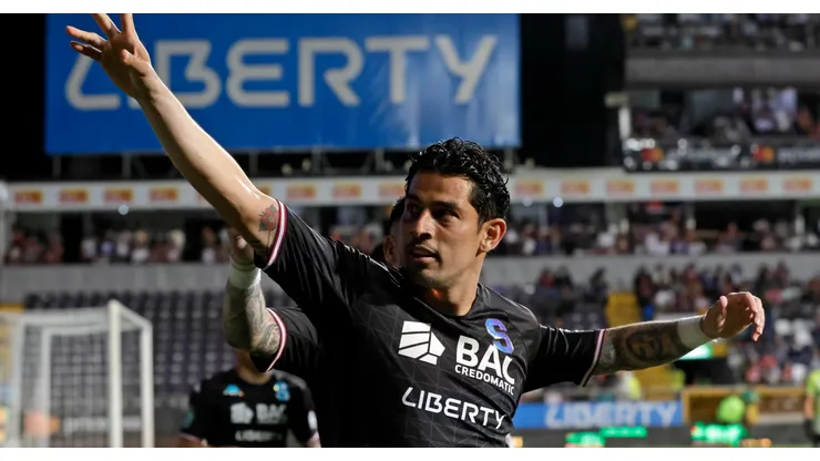 "Más personalidad": Ariel Rodríguez sacude a Saprissa con un mensaje a sus compañeros