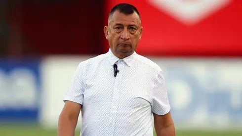 Humberto Rivera recientemente pasó por Olancho.