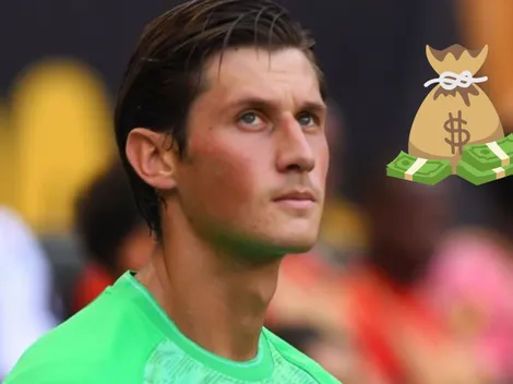 Más que un trofeo: el jugoso premio que Nicholas Hagen buscará en la Campeones Cup