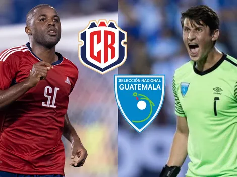 "Se respeta": el picante mensaje de Costa Rica para Guatemala