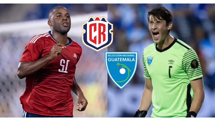 "Se respeta": el picante mensaje de Costa Rica que calienta la revancha con Guatemala