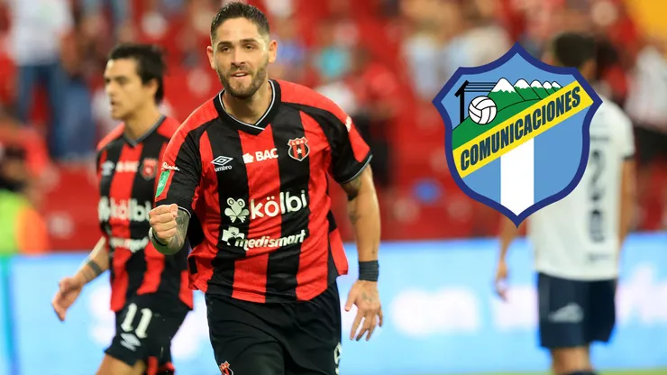 Alajuelense enfrentará a Comunicaciones.