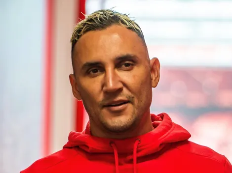 “Le dio el sí al Barcelona”: el futuro de Keylor Navas en España estaría definido