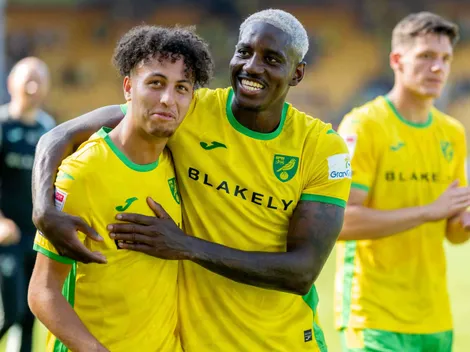 El inesperado apodo de José Córdoba en su nuevo club inglés