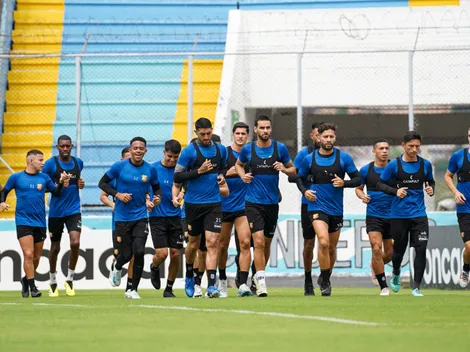 Primero Andy Rojas y ahora esto: Jafet Soto suma problemas en Herediano para enfrenta a Motagua