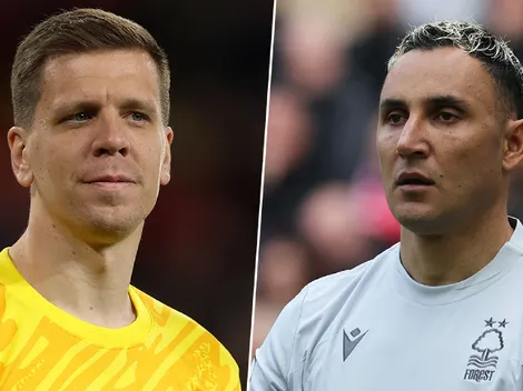 El Barcelona contactó a Szczesny y se encontró con una traba