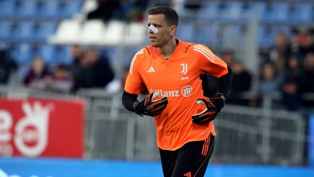 Szczesny podría volver del retiro para jugar en Barcelona.