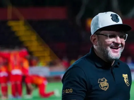 Jafet Soto aprovecha a la Concacaf para seguir castigando a Unafut