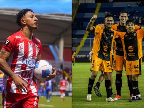 Real Estelí vs. Águila: cómo ver hoy EN VIVO el partido de ida