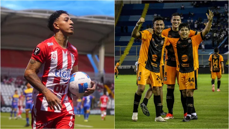 Real Estelí vs. Águila: a qué hora juegan y dónde ver el partido por la Copa Centroamericana 2024.