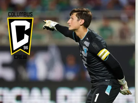 Qué chances tiene Nicholas Hagen de ser titular en la Campeones Cup entre Columbus Crew y América