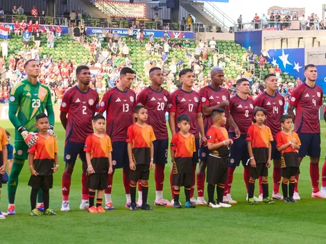 Tormento en Europa: el destino que castiga a los legionarios de Costa Rica