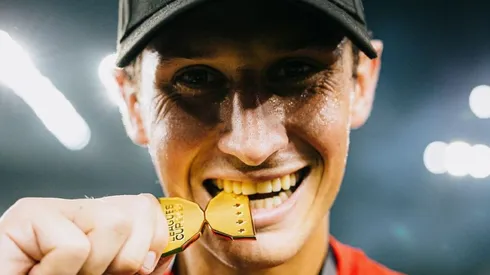 Hagen puede hacer historia en Estados Unidos.