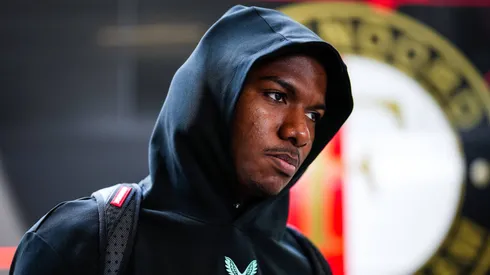 Graves noticias en Feyenoord.